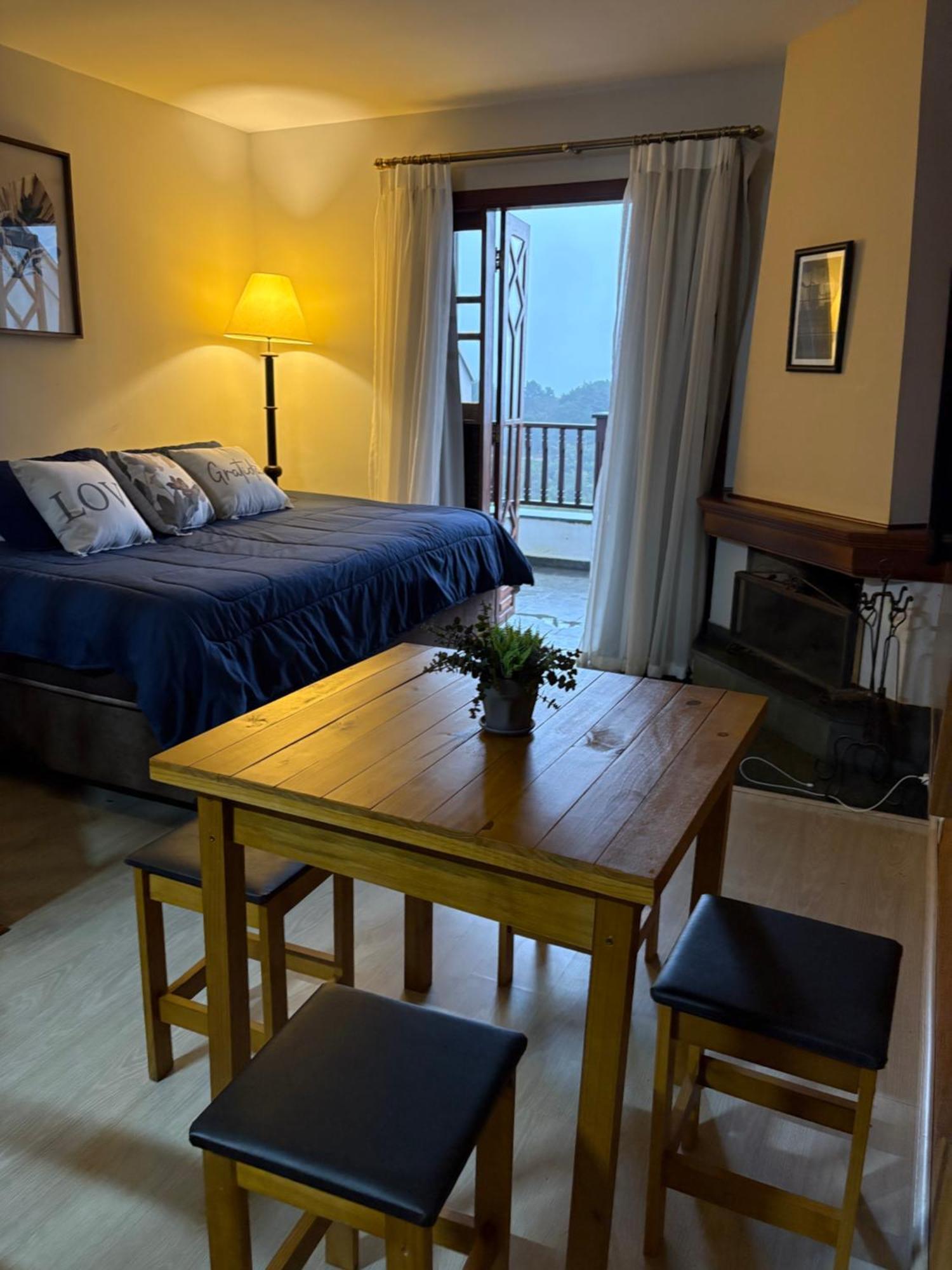 Apartamento No - Vista A Montanha *