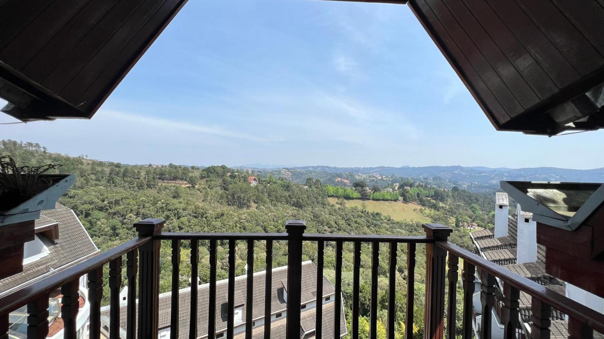 No - Vista A Montanha Apartamento *