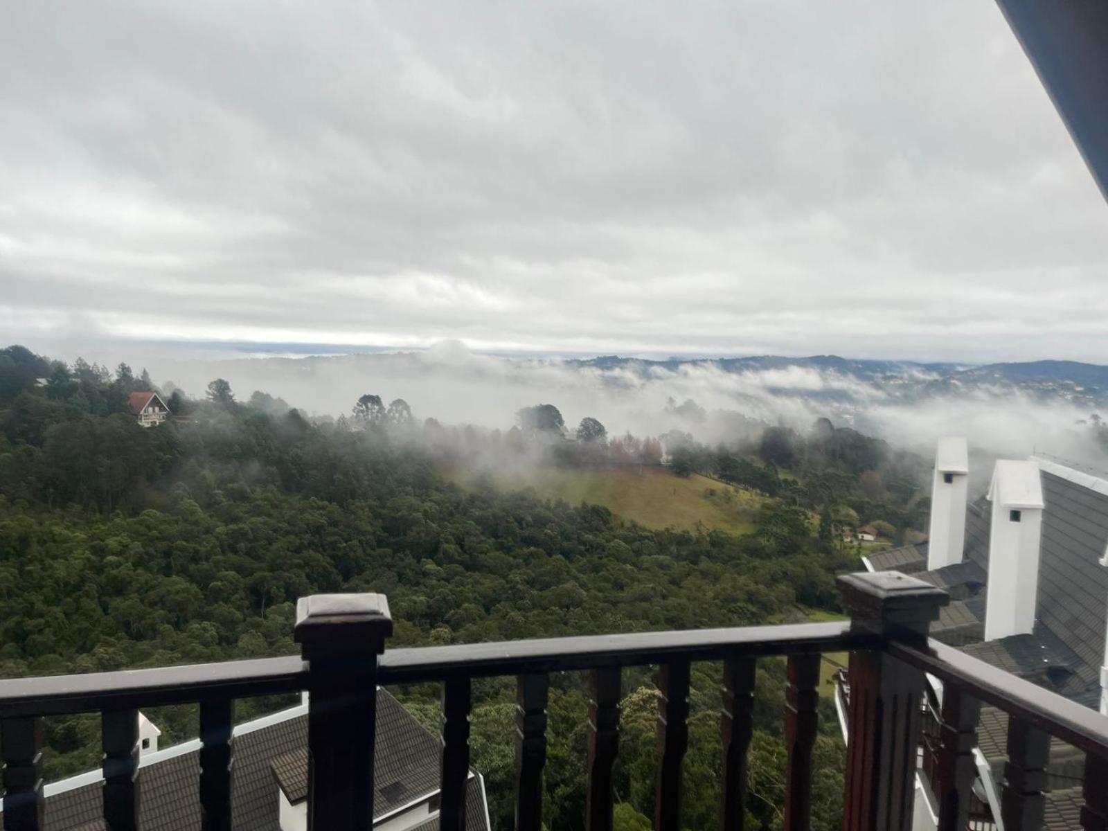 Apartment No - Vista A Montanha *