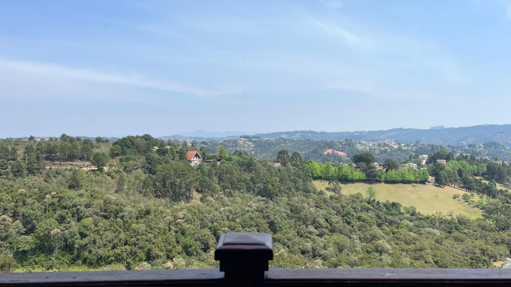 No - Vista A Montanha Campos do Jordao