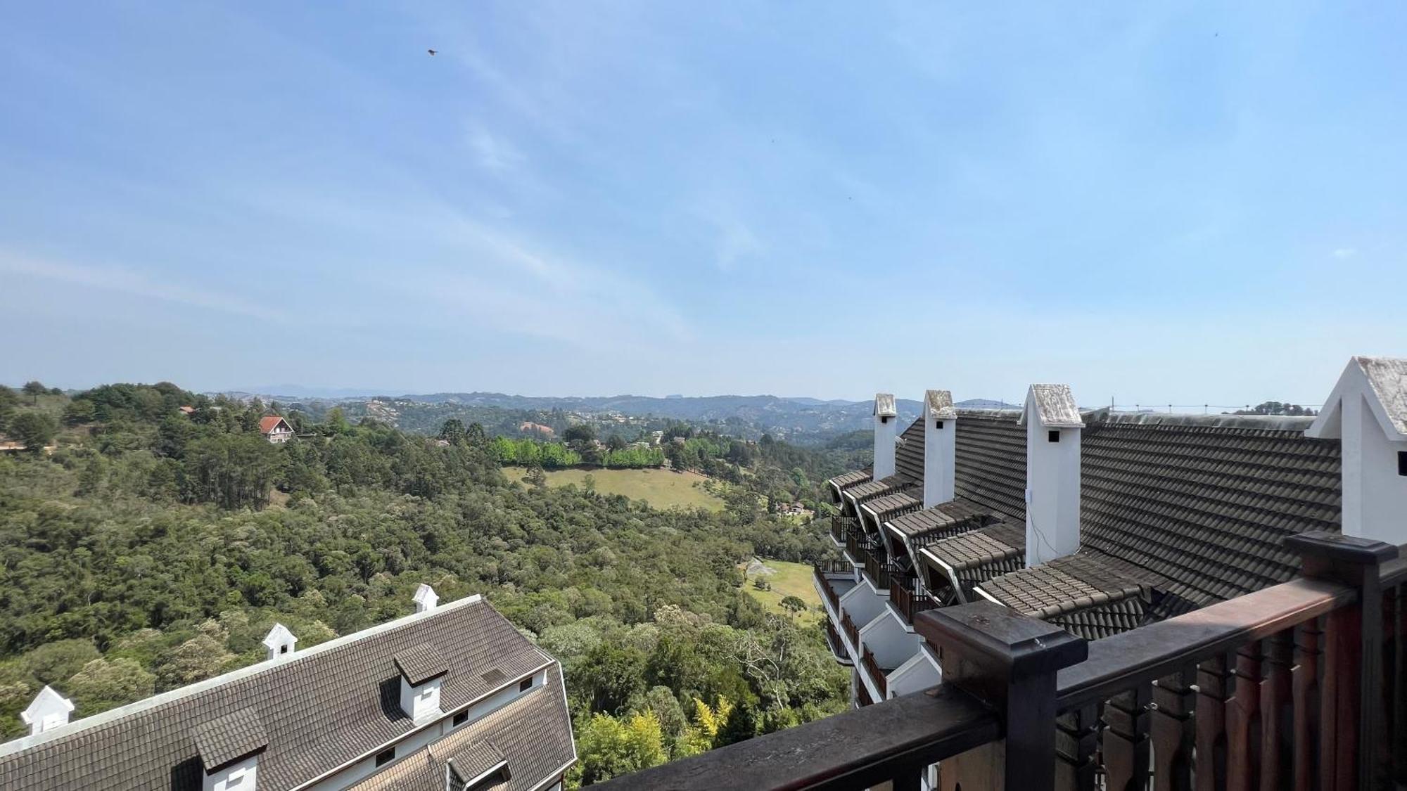 Apartment No - Vista A Montanha Campos do Jordao