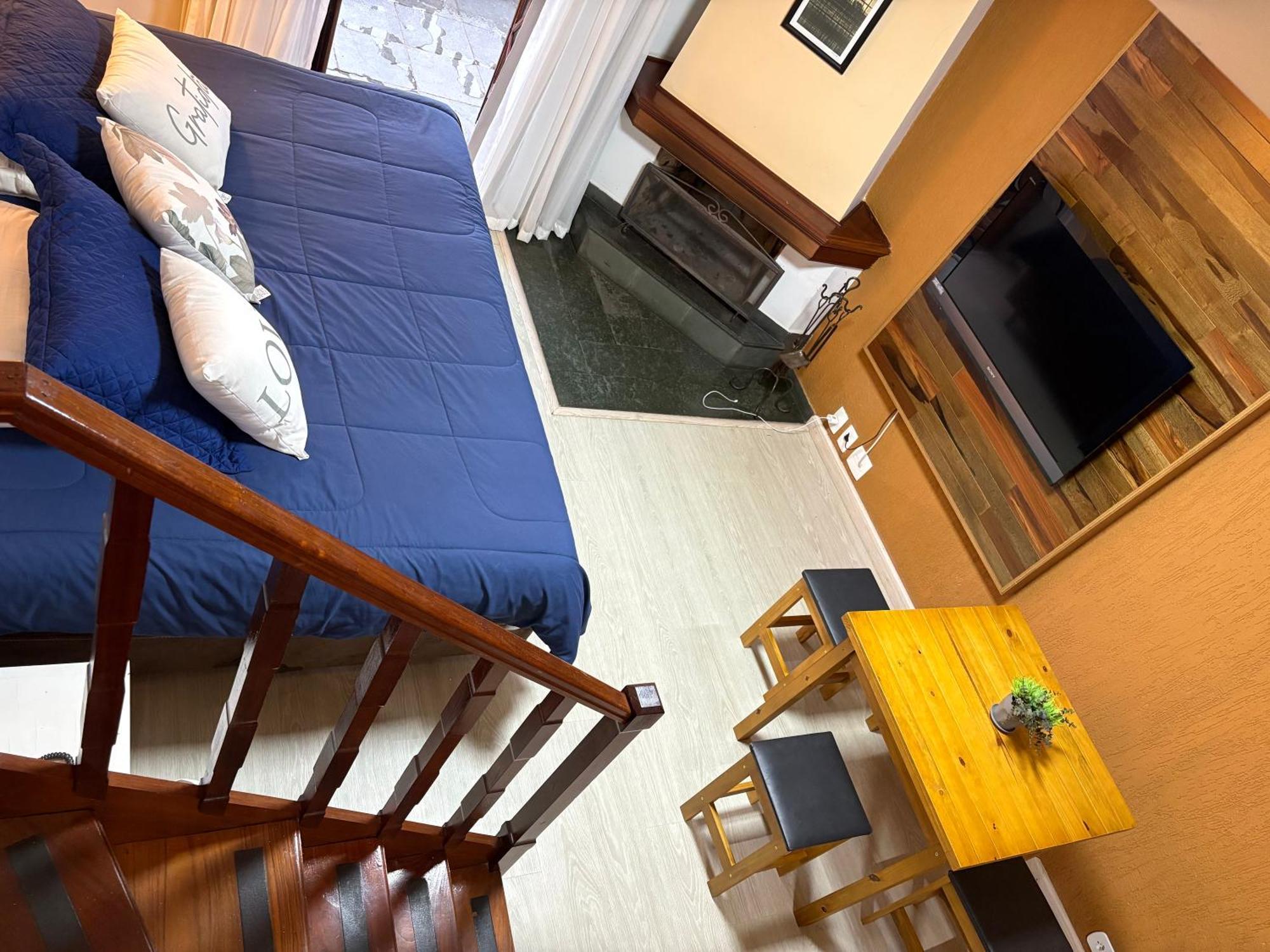 No - Vista A Montanha Apartment