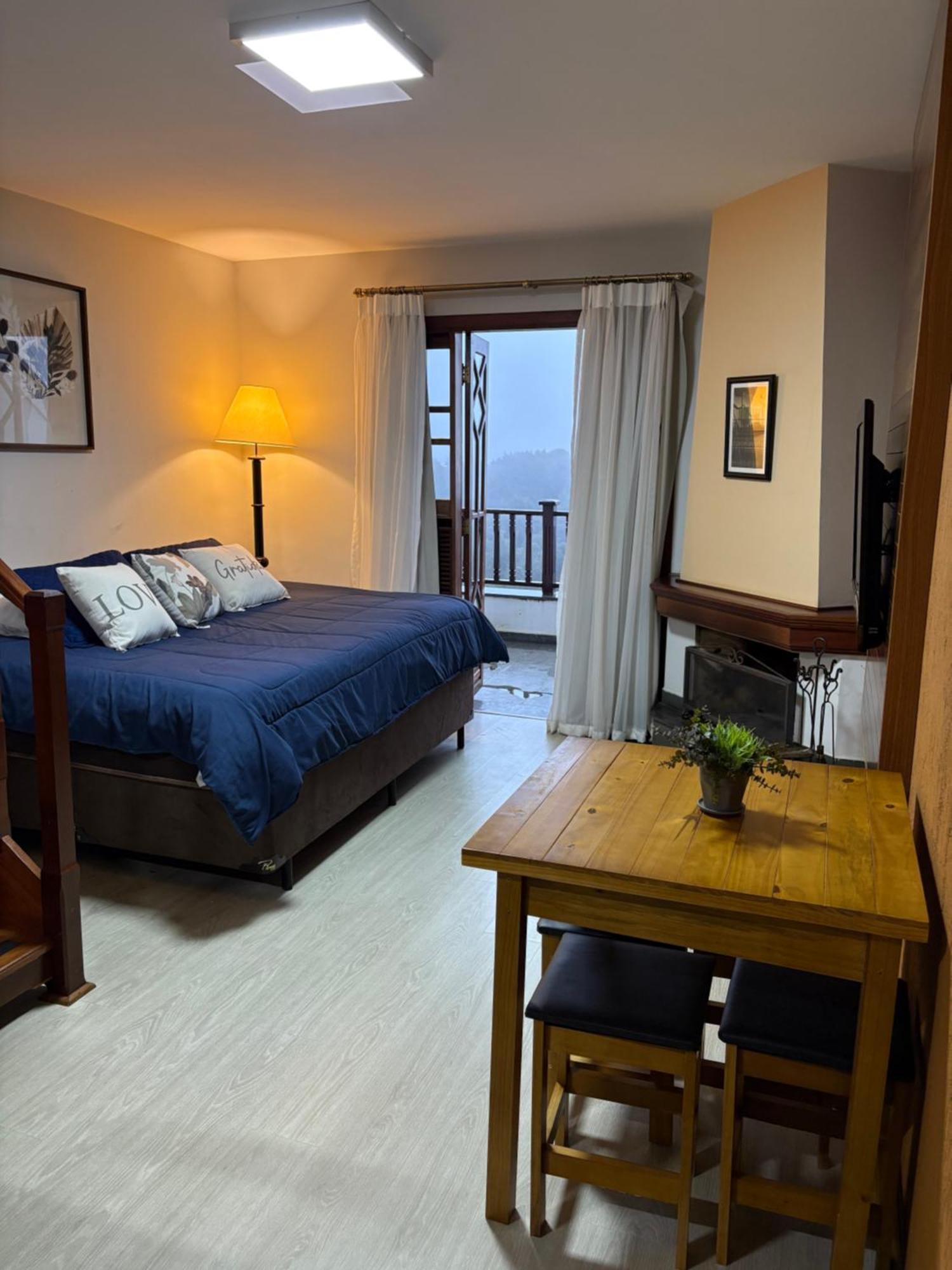 Apartment No - Vista A Montanha *